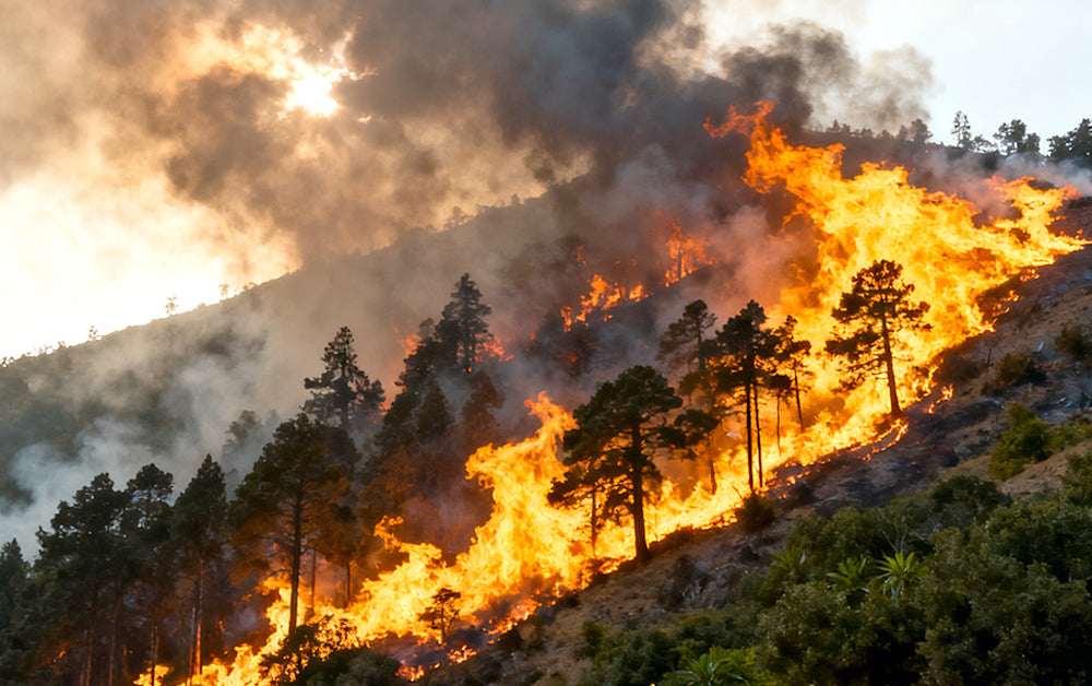 Hotter Weather Means More Fires — Why Every Home Needs a Smoke Alarm
