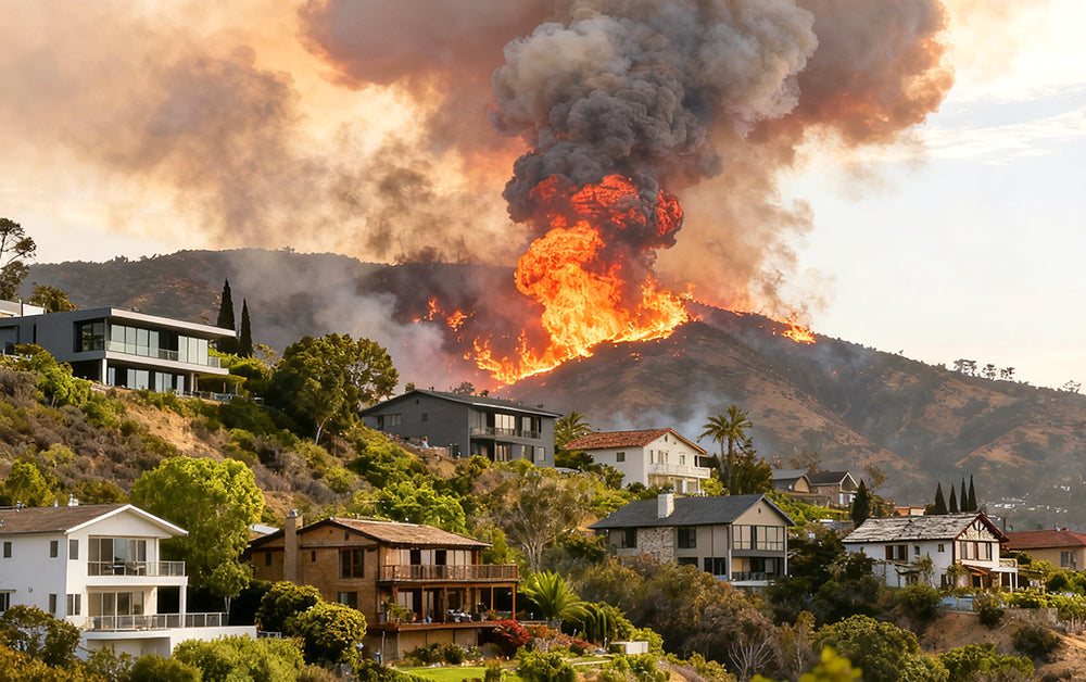 Why UL 217 Smoke Alarms Matter Especially During Wildfire Season