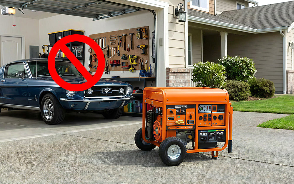 2026 Spring Yard Work: The Invisible Killer in Your Garage