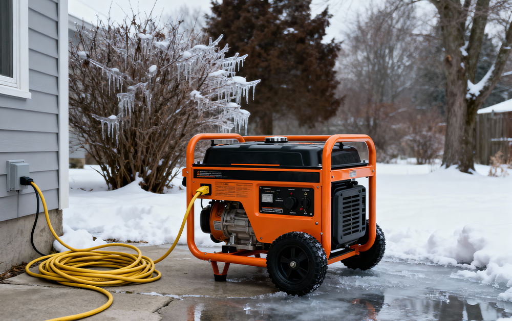 Winter Storm Special: When the Power Goes Out, the Cold Isn’t Your Biggest Threat