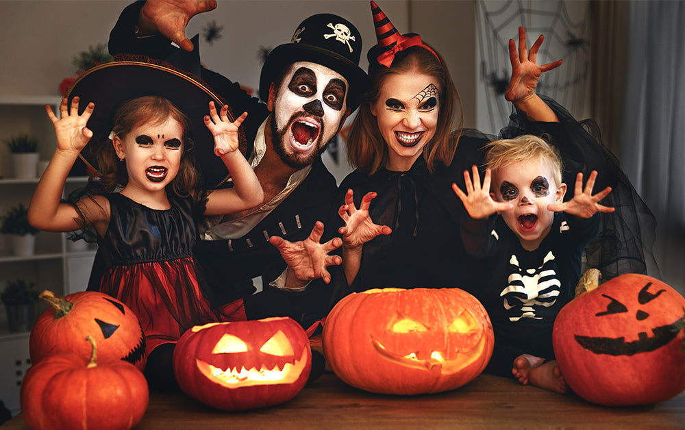 Don’t Be Spooked: Fire Safety Tips for Halloween in Your Home