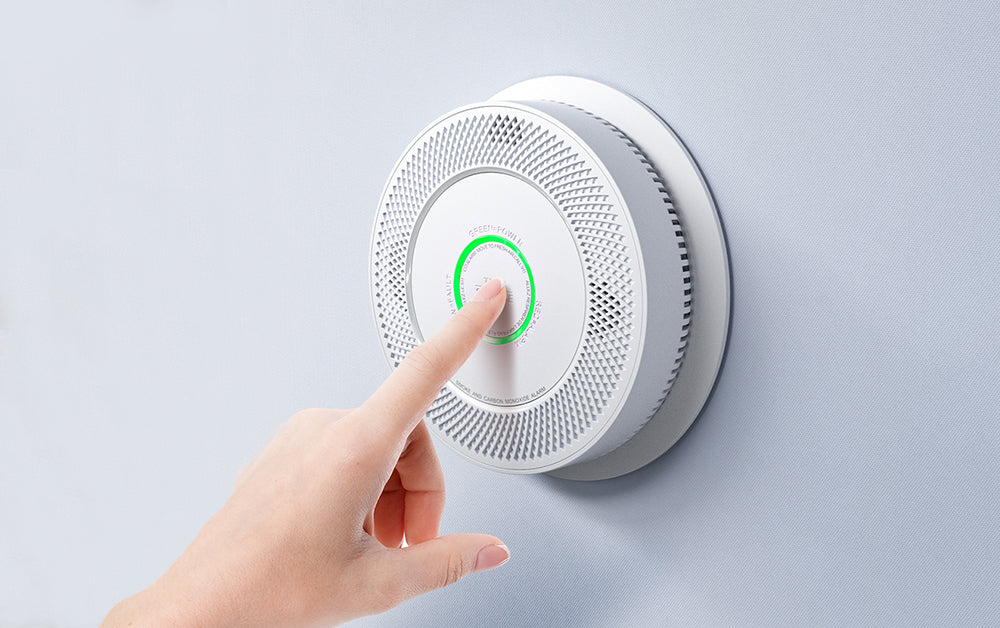 How to Keep Your Siterwell Smoke & CO Alarm in Top Shape: Essential Home Safety Tips