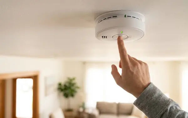 How to Test a Smoke Alarm: A Step-by-Step Home Safety Check