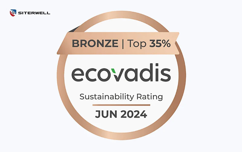 SITERWELL Electronics Announces 55.7% Carbon Intensity Reduction in Sustainability Milestone