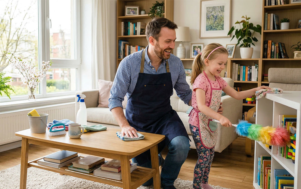 The 2026 Spring Cleaning Checklist Most Families Forget: Hidden Home Safety Risks