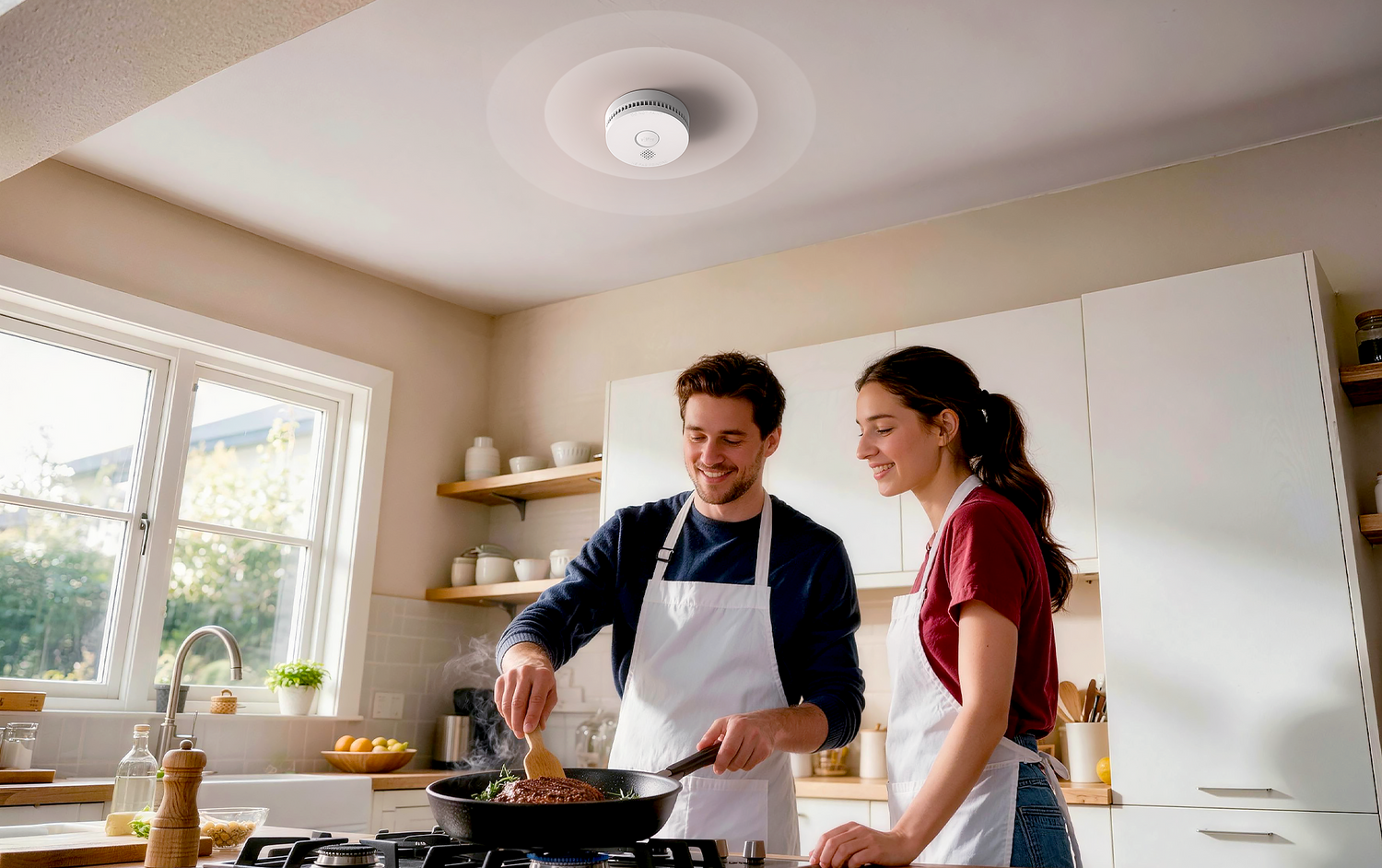 Where Should You Place Smoke Alarms? A Complete Guide for Multi-Story Homes