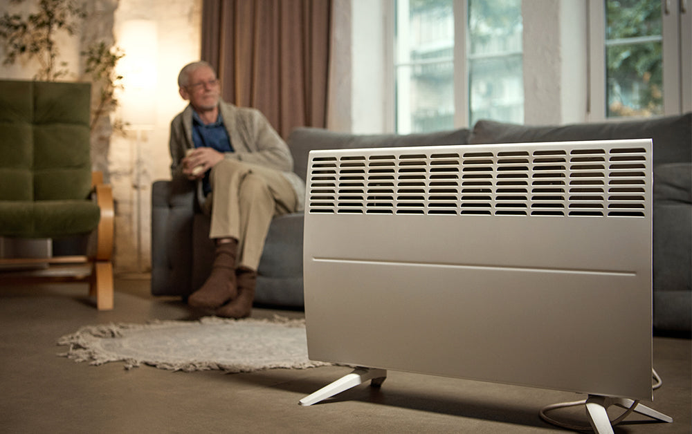 Winter Brings Everyone Indoors — Why Space Heaters Deserve a Second Look