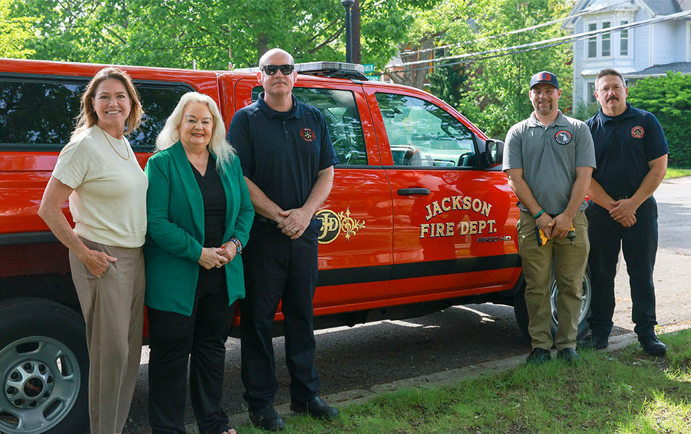 From Donation to Protection: 200 Michigan Families Receive Smoke & CO Alarms Through Siterwell-NCOAA Partnership