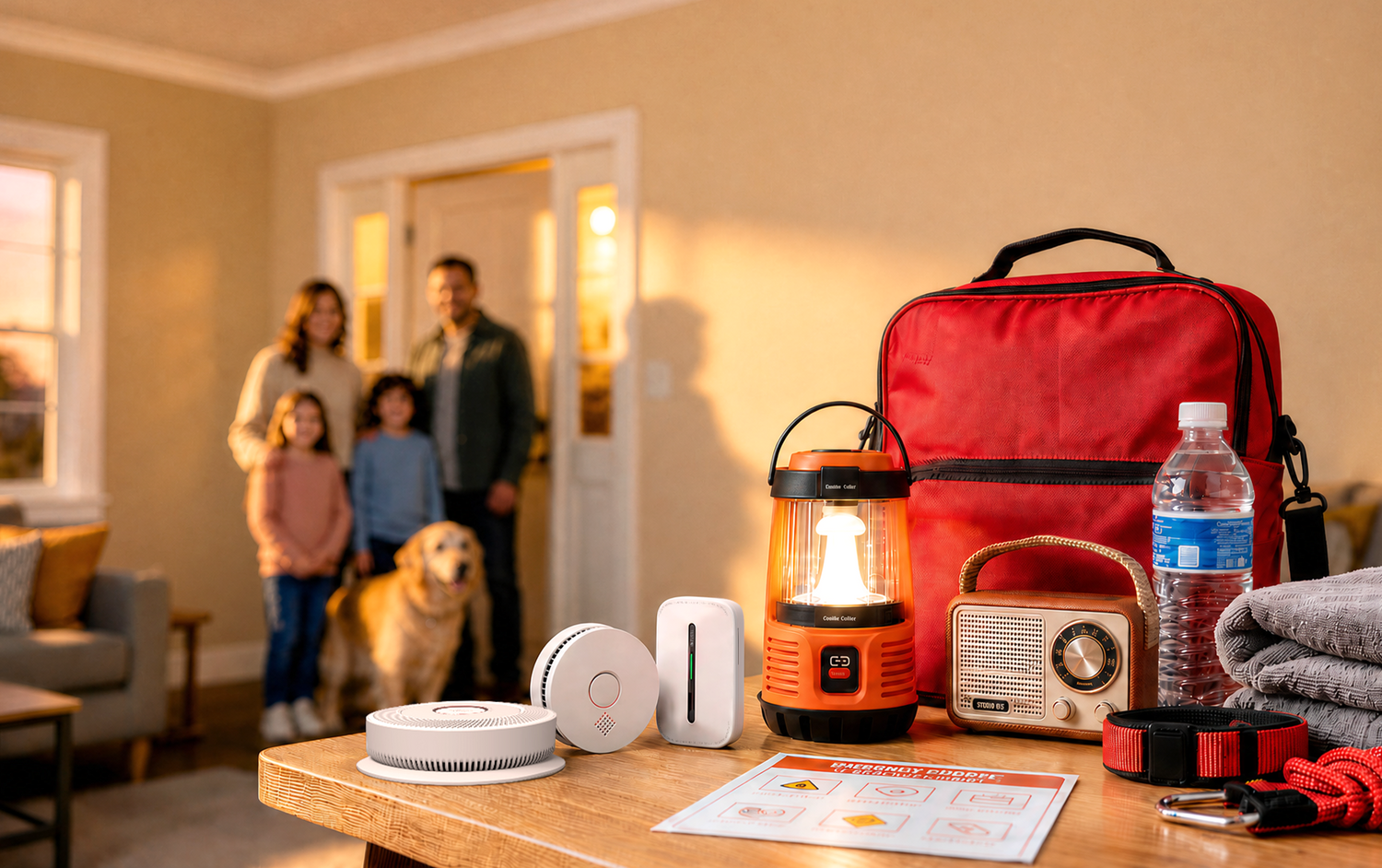 National Preparedness Month: Is Your Family Ready for Unexpected Home Emergencies?
