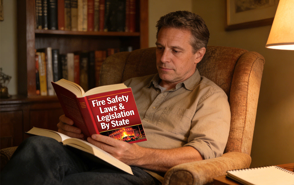 Is Your Home "Legal" or Truly Safe? Why Following the Law is Just the Starting Point