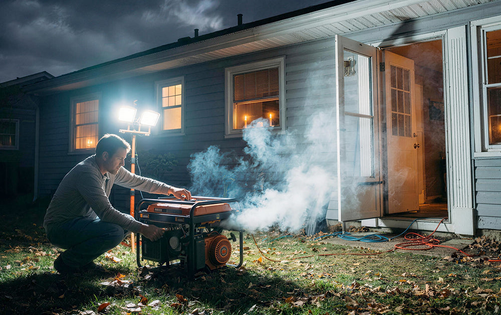 The Hidden Summer Danger: Why Generator Safety Matters More Than You Think