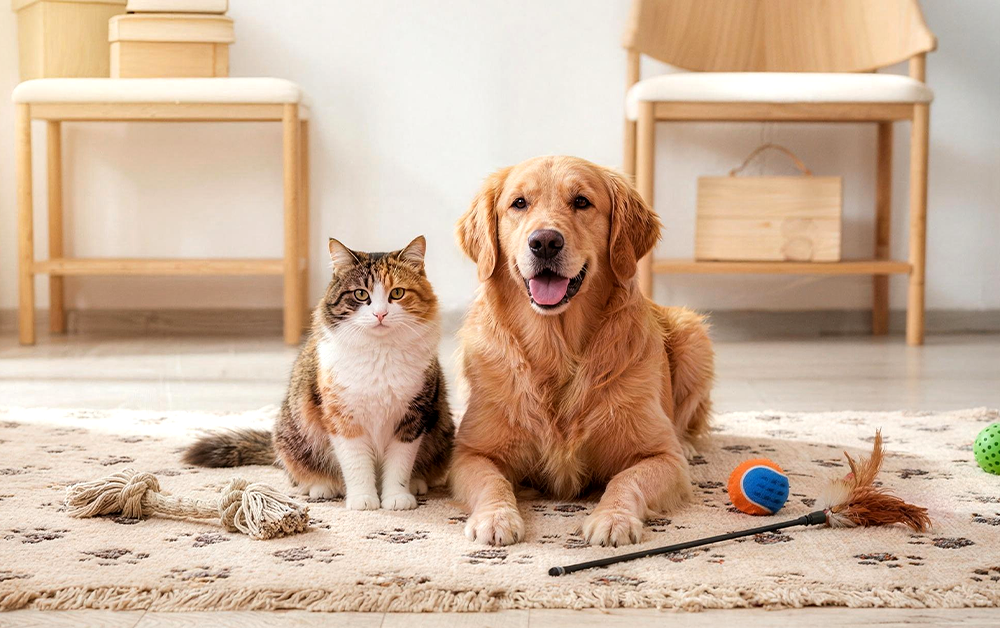 The Smallest Victims: Why CO Toxic Gas Hits Your Pets First