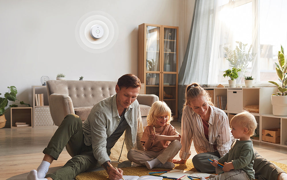 Where to Install Your Siterwell Smoke & CO Combo Alarm for Maximum Protection (Don't Miss These Spots!)