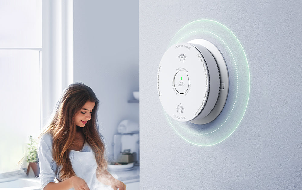 Why a Smoke and Carbon Monoxide Combo Detector Is a Smart Choice for Every Home