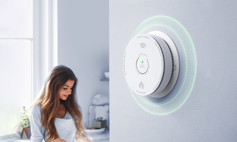 Why a Smoke and Carbon Monoxide Combo Detector Is a Smart Choice for Every Home