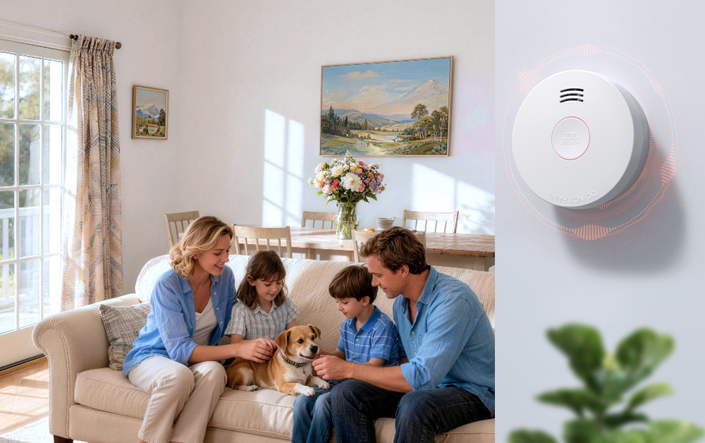 Your Home’s Silent Guardian: A Complete Guide to Smoke Alarms