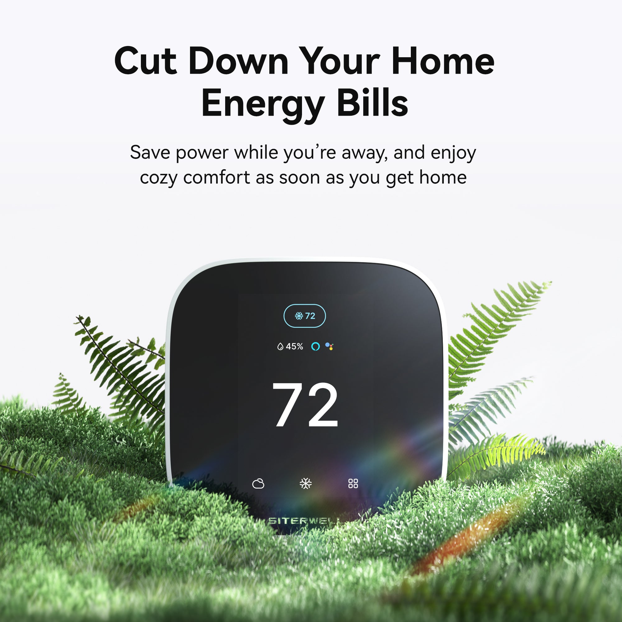 Siterwell Smart Thermostat GS366A-MWAC