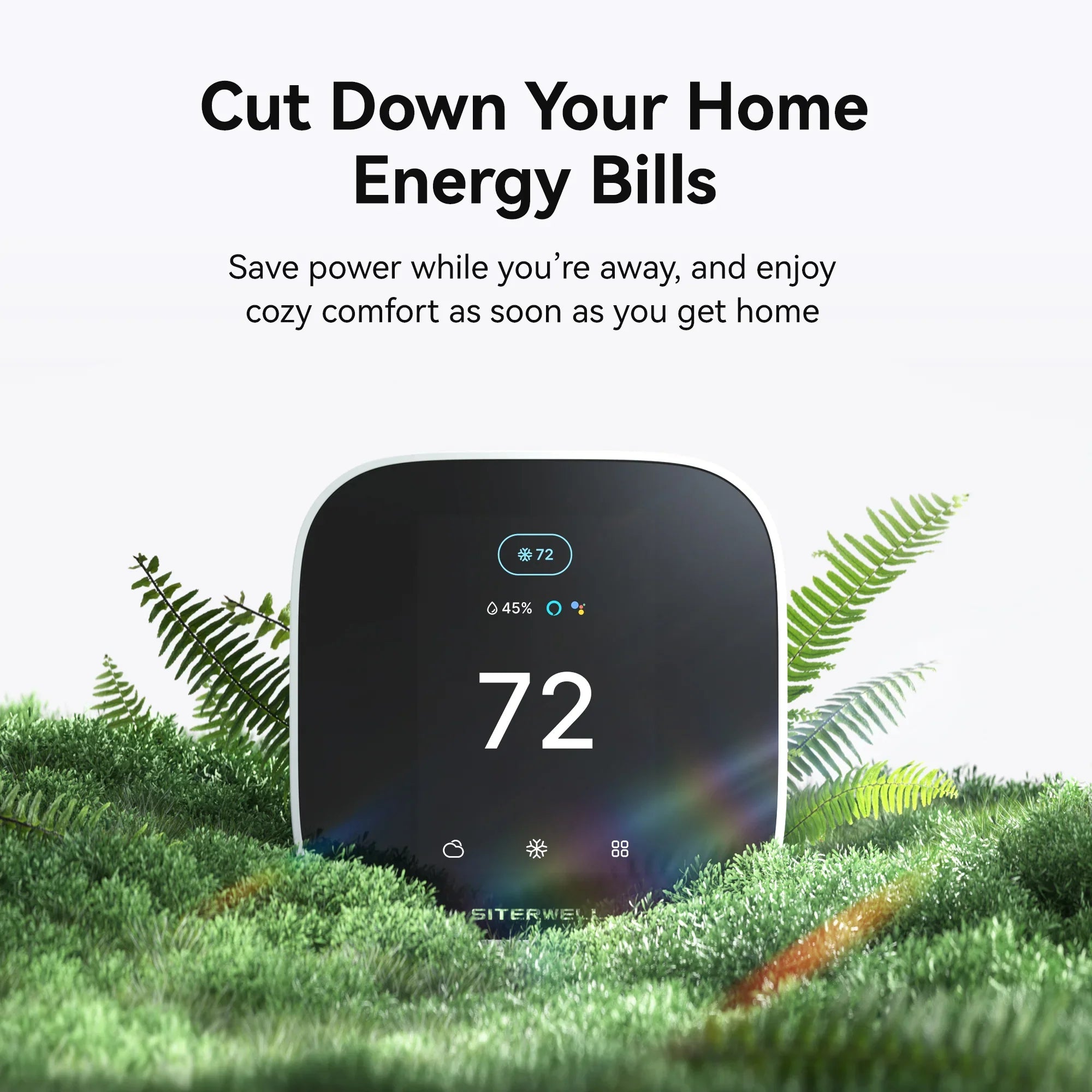 Siterwell Smart Thermostat GS366A-MWAC