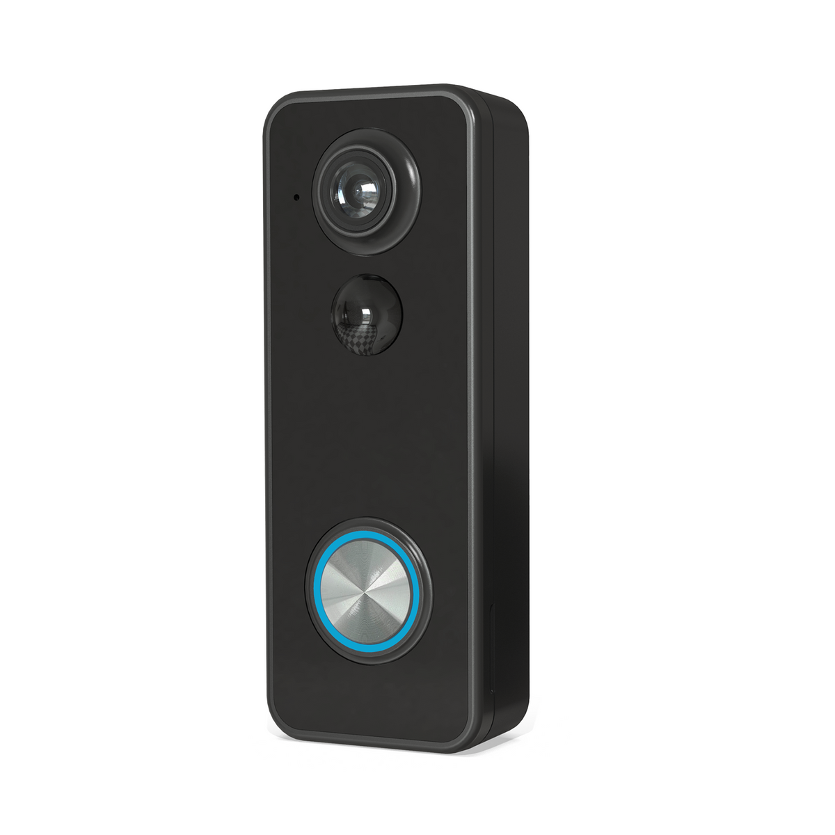 Bell J9 Plus Wireless Video Doorbell with 180° Head-to-Toe View