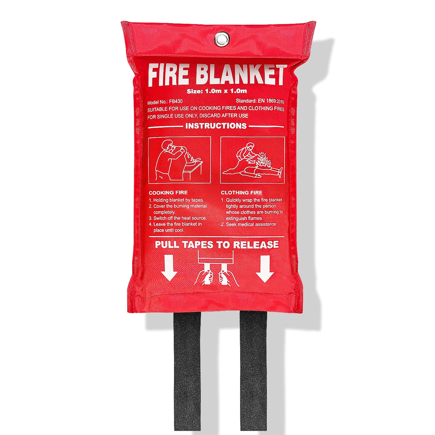 SITERWELL GS409 Fire Blanket