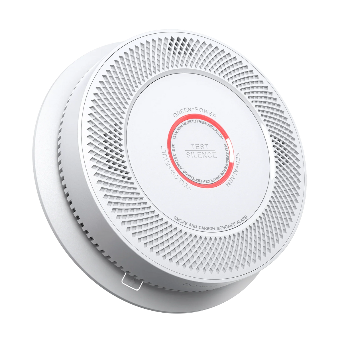 SITERWELL GS886-H02 2-in-1 wireless smoke and CO detector user manual