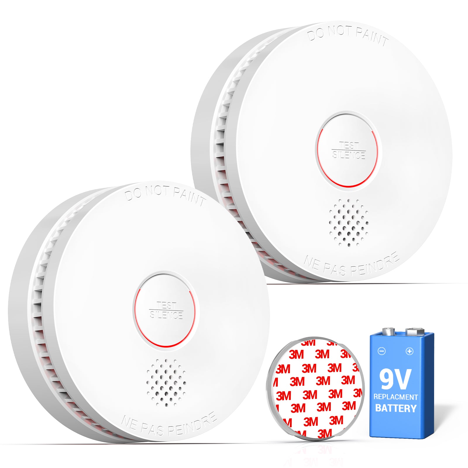 Siterwell GS509A Standalone Photoelectric Smoke Detector