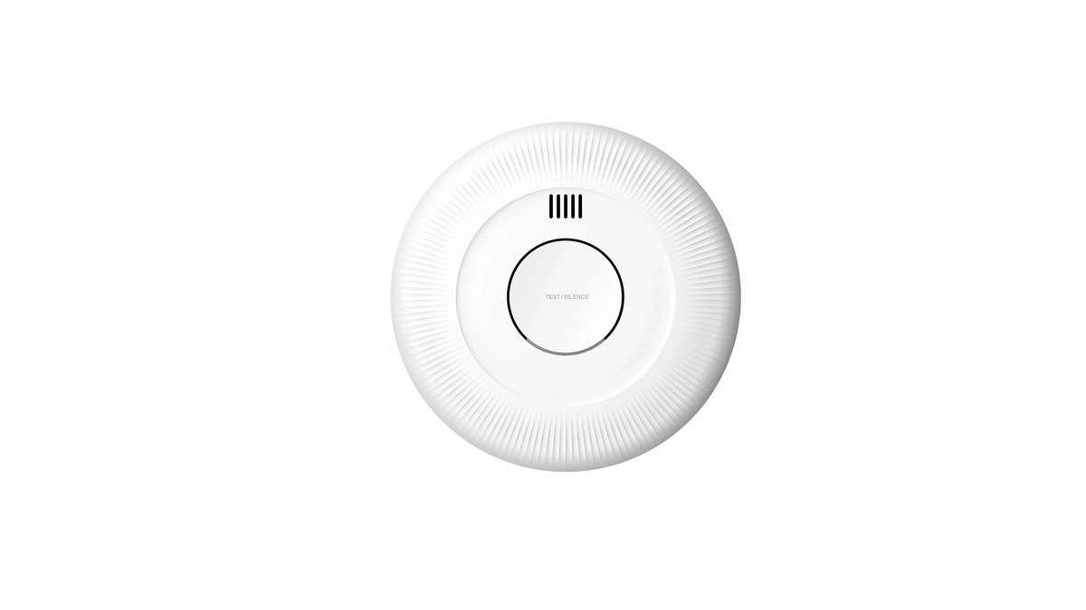 SITERWELL GS732A-3BLDT hardwired smoke and CO alarm user manual