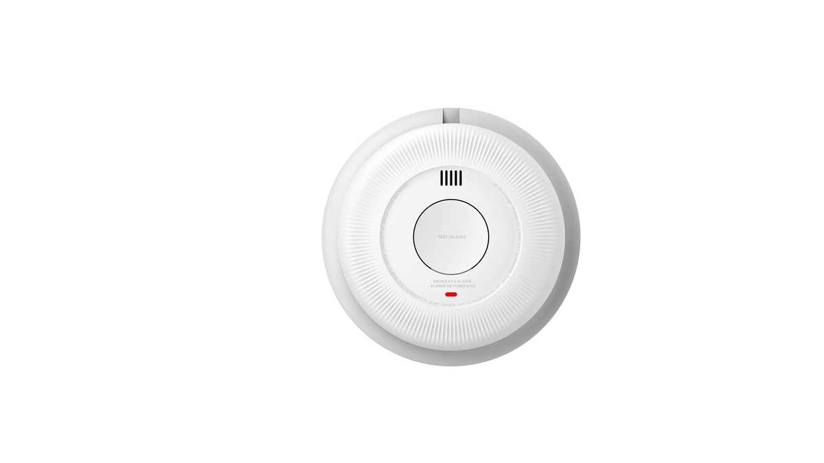 SITERWELL GS782A-3BLAT smoke and CO alarm user manual