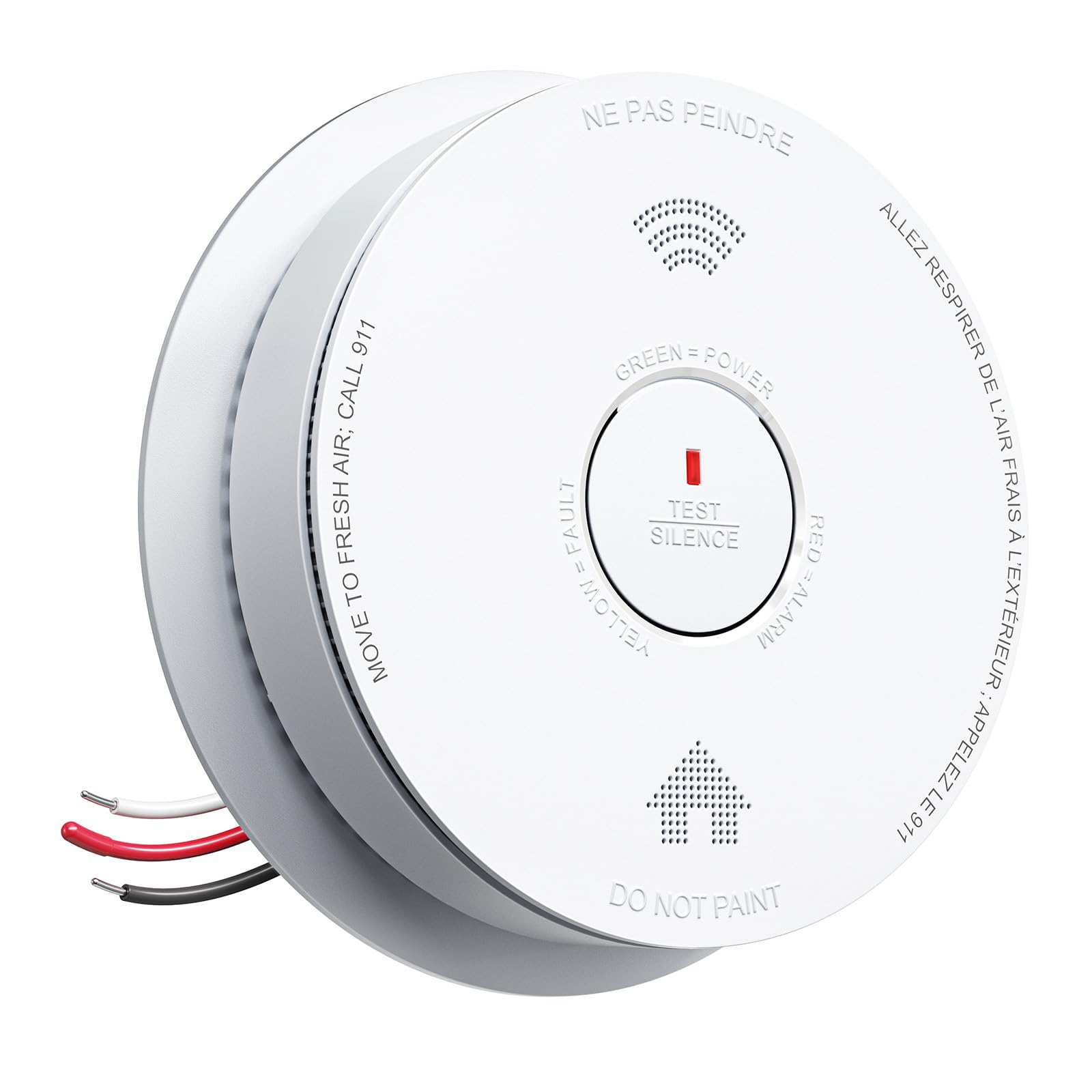 electronic cigarette detector The 3 Best Smart Smoke Alarms of 2026 Garantie limite dun an Vape Detector vs Smoke Detector: