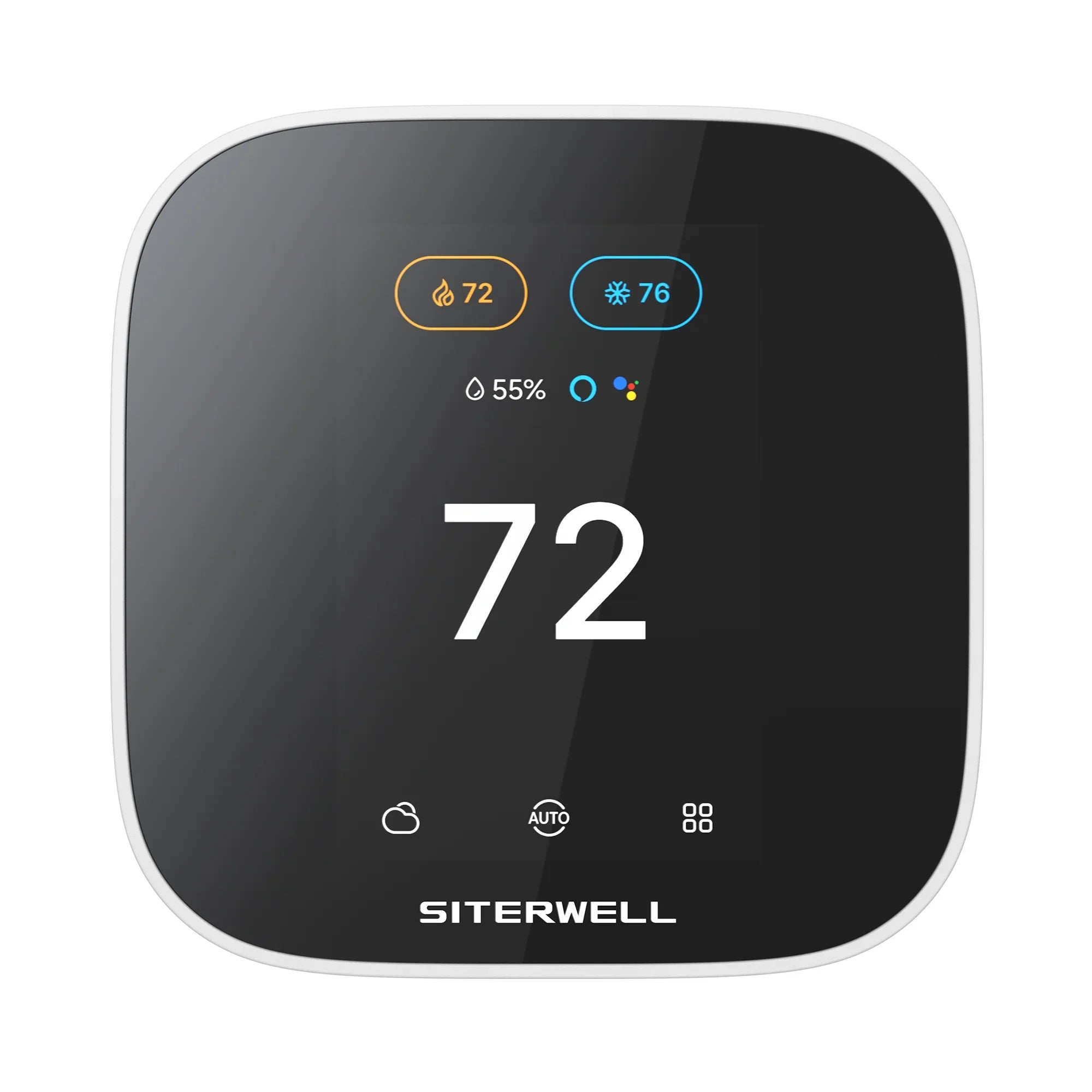 Siterwell Smart Thermostat GS366A-MWAC
