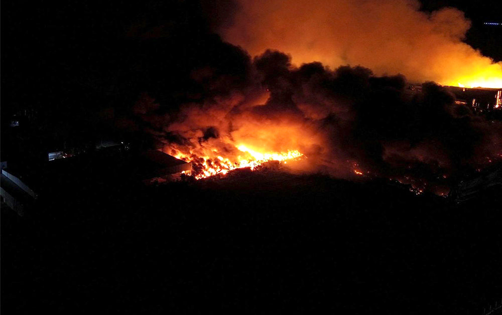 Japan’s Largest Urban Fire in Decades: A Reminder on Home Safety