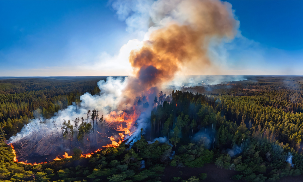 Wildfire Smoke