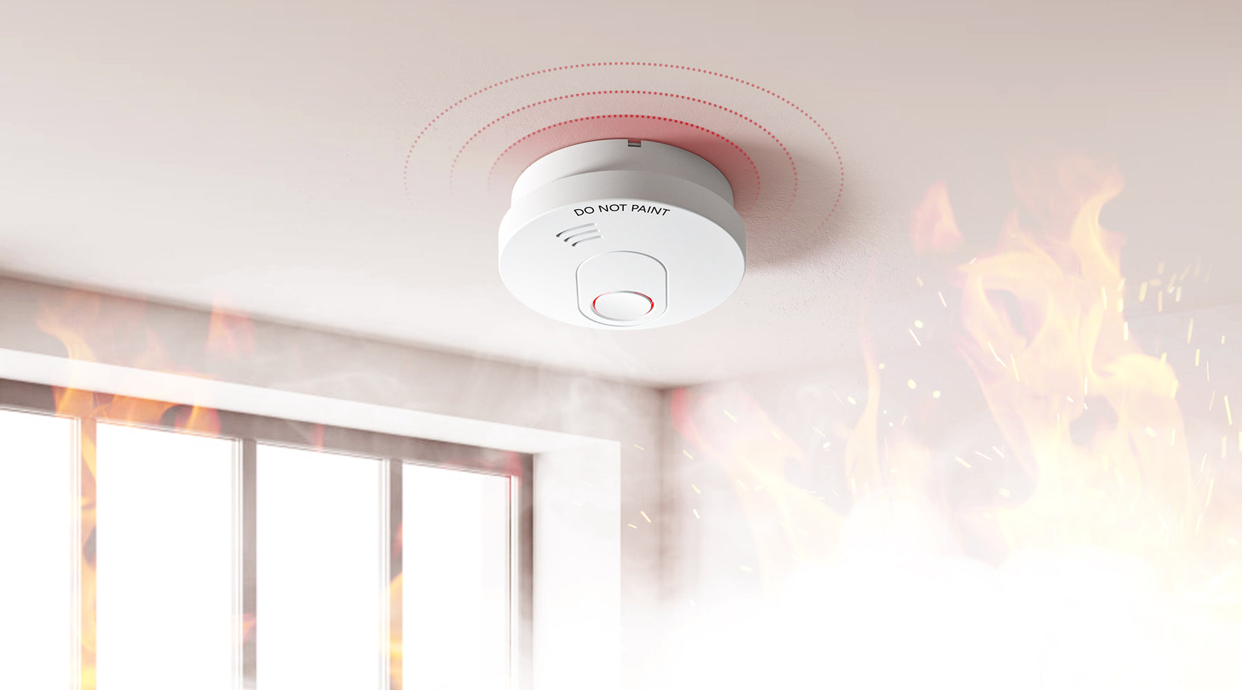 5 Quick Fixes for Beeping Smoke Alarms: Stop Chirping and Beeping Fast