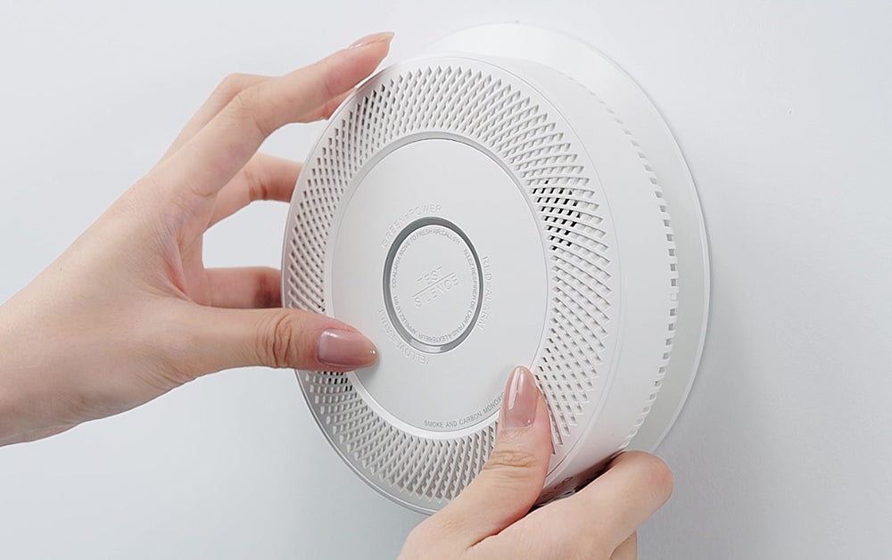 Choosing the Right Location: Wall or Ceiling for Your Smoke Detector?