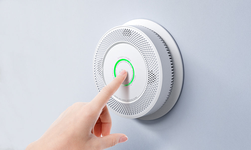 How to Keep Your Siterwell Smoke & CO Alarm in Top Shape: Essential Home Safety Tips
