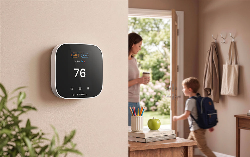 Back-to-School Thermostat Guide: How to Build a Smarter School-Day Schedule