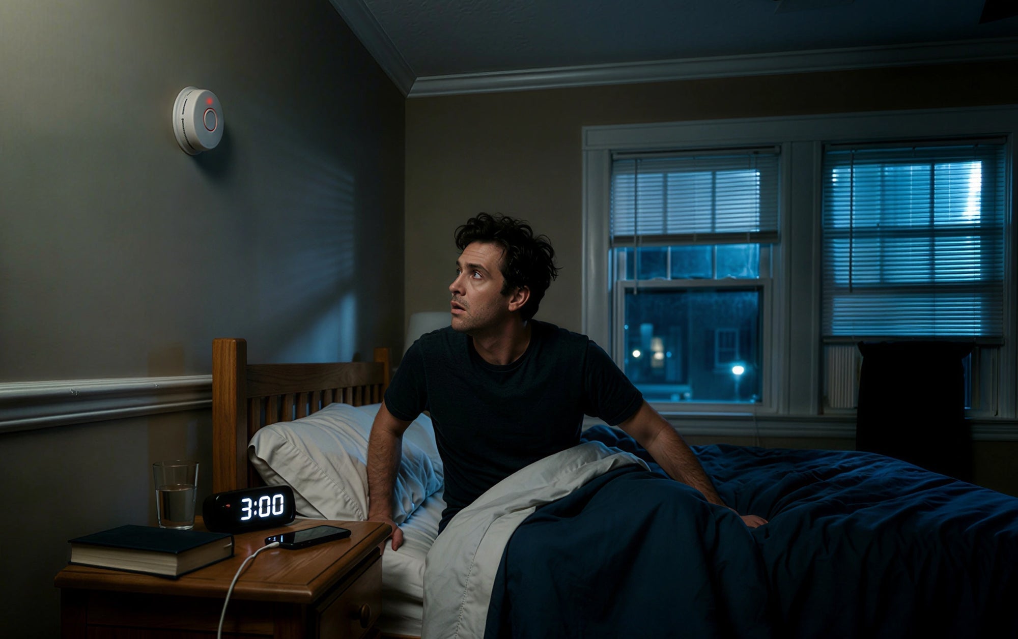 2026 Spring Guide: Why Smoke Alarms Go Off at 3 AM and How to Prevent False Alarms