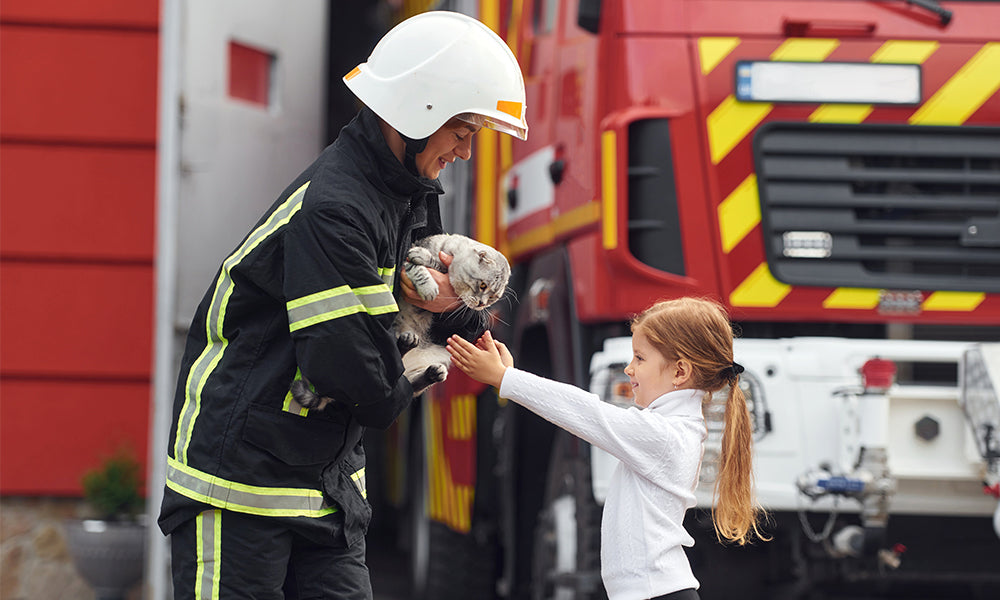 Top Fire Hazards for Pets at Home And How to Prevent Them