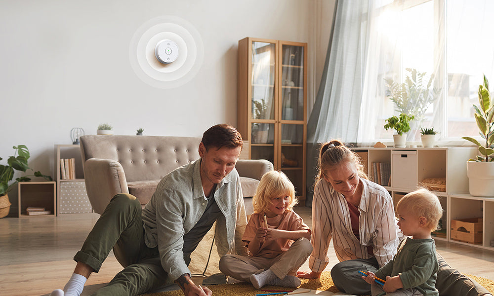 Where to Install Your Smoke & CO Combo Alarm for Maximum Protection (Don't Miss These Spots!)