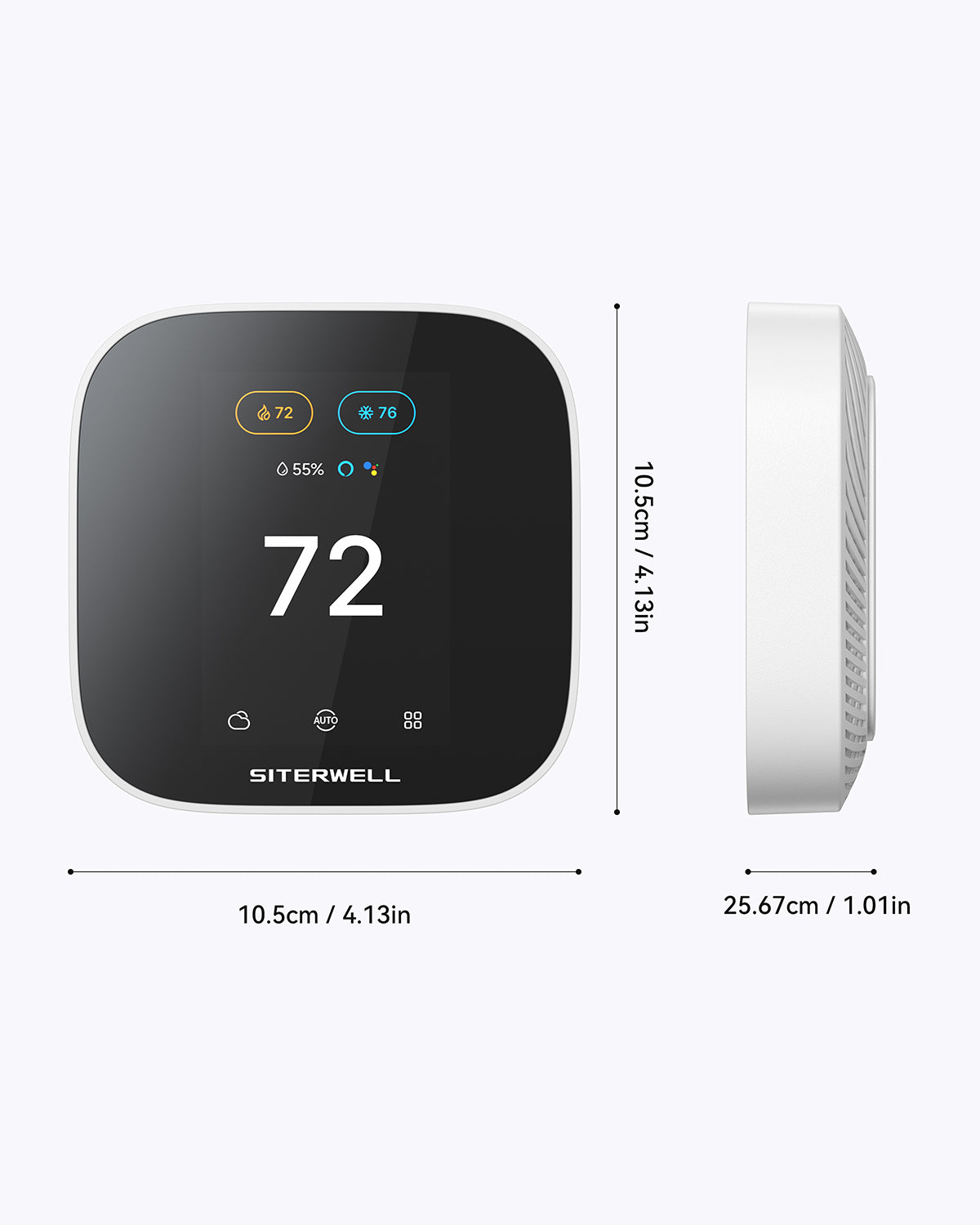 Siterwell GS366 Smart Thermostat