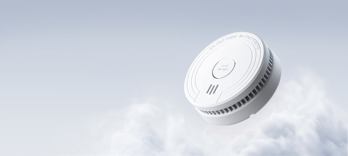 GS509A smoke alarm hero