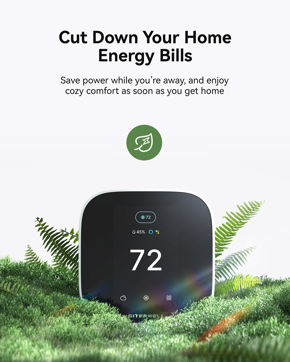 Siterwell GS366 Smart Thermostat