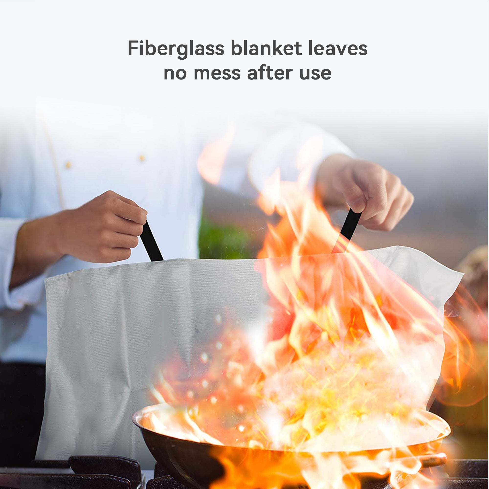 SITERWELL GS409 Fire Blanket