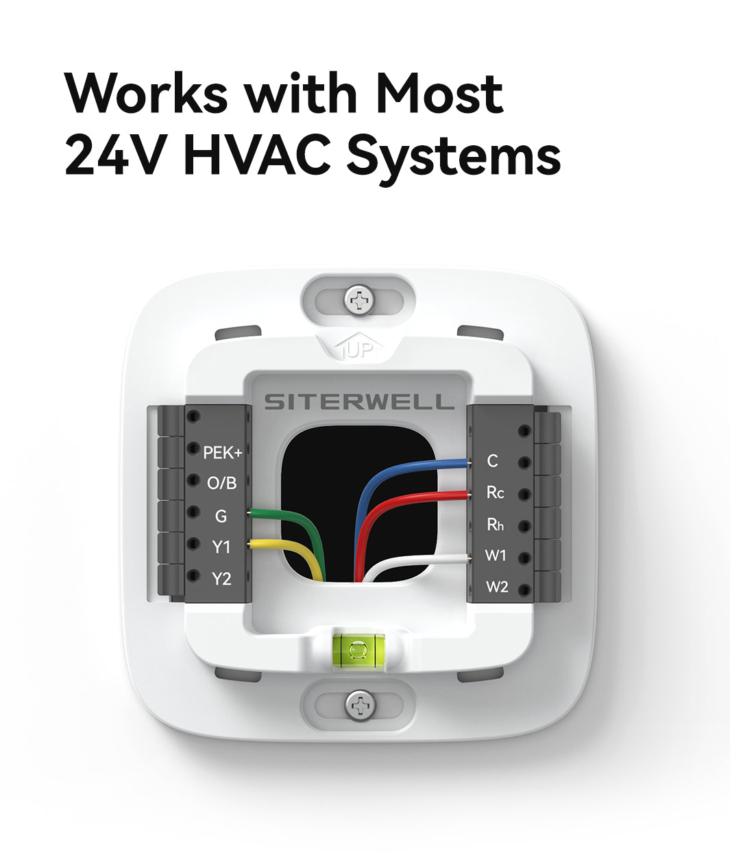 GS366 smart thermostat feature