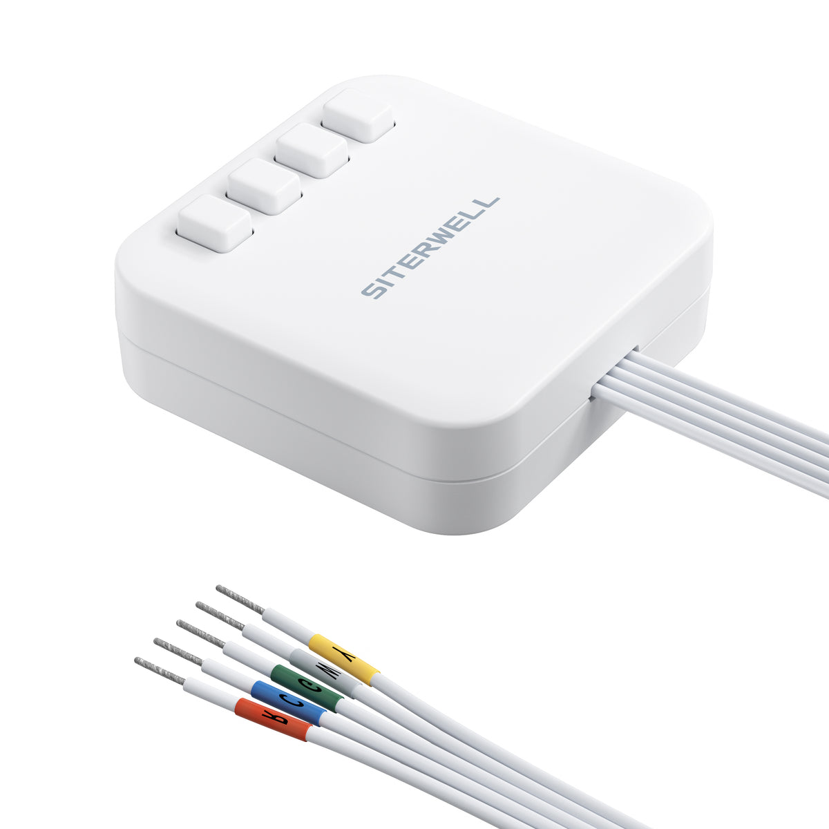 SITERWELL Smart Thermostate C-Wire Connector