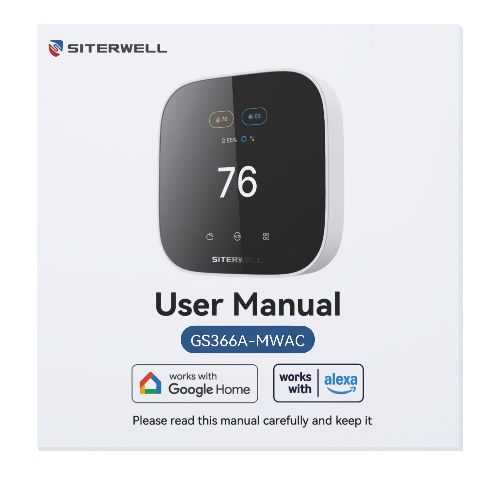 GS366 quick start guide