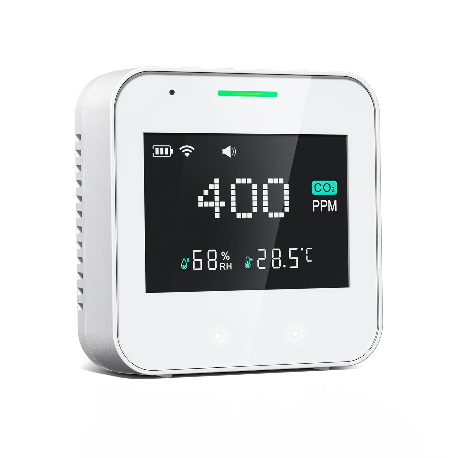 SITERWELL GS245 Indoor CO2 Alarms, Air Quality Monitor