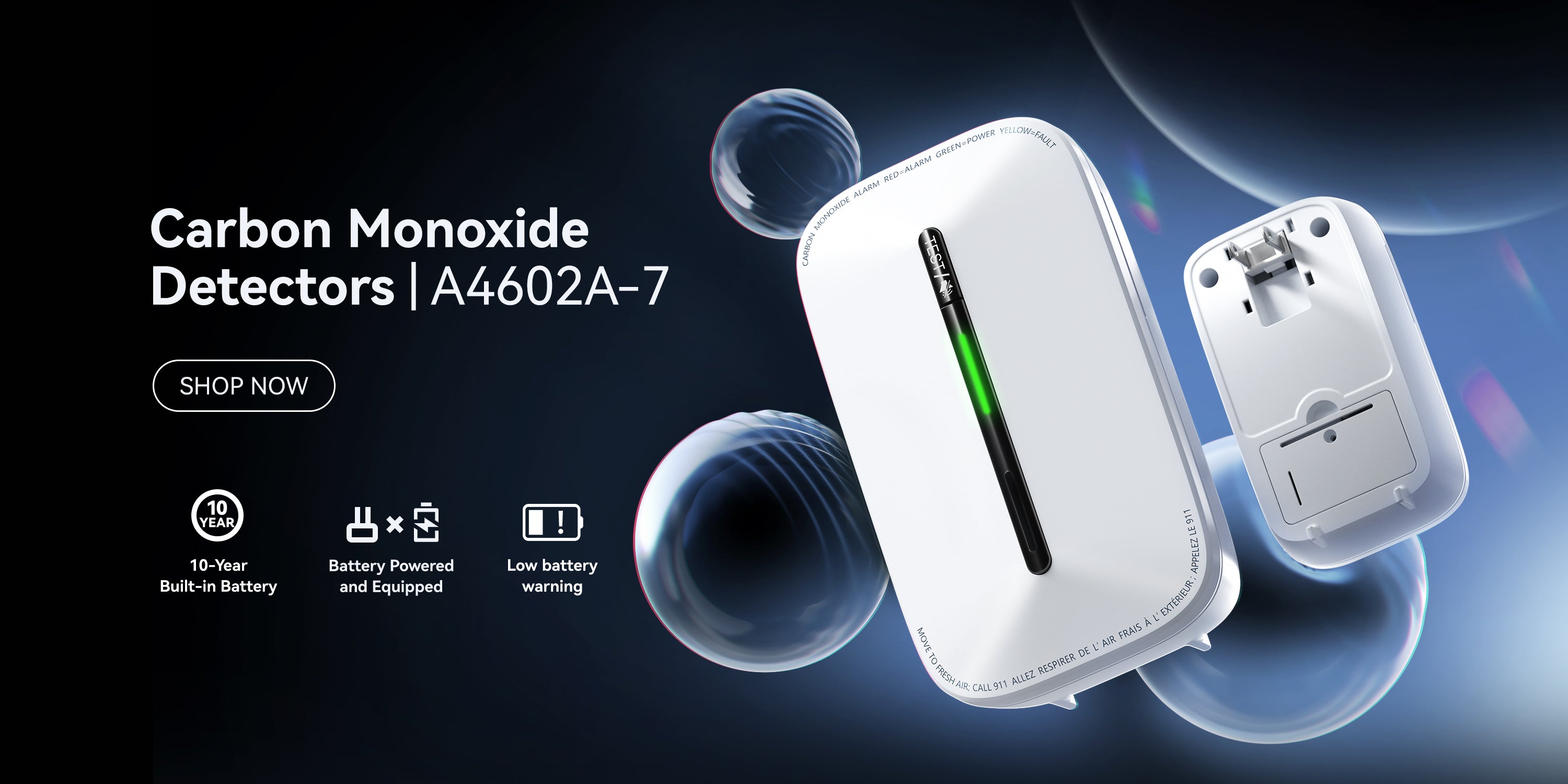 題名『smoke』 Kidde i4618 (Firex)Hardwired Smoke Alarm with Battery Backup