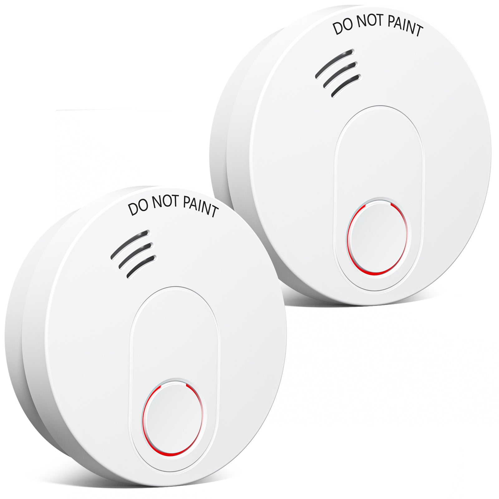 GS526A 10-Year Battery Smoke Detector