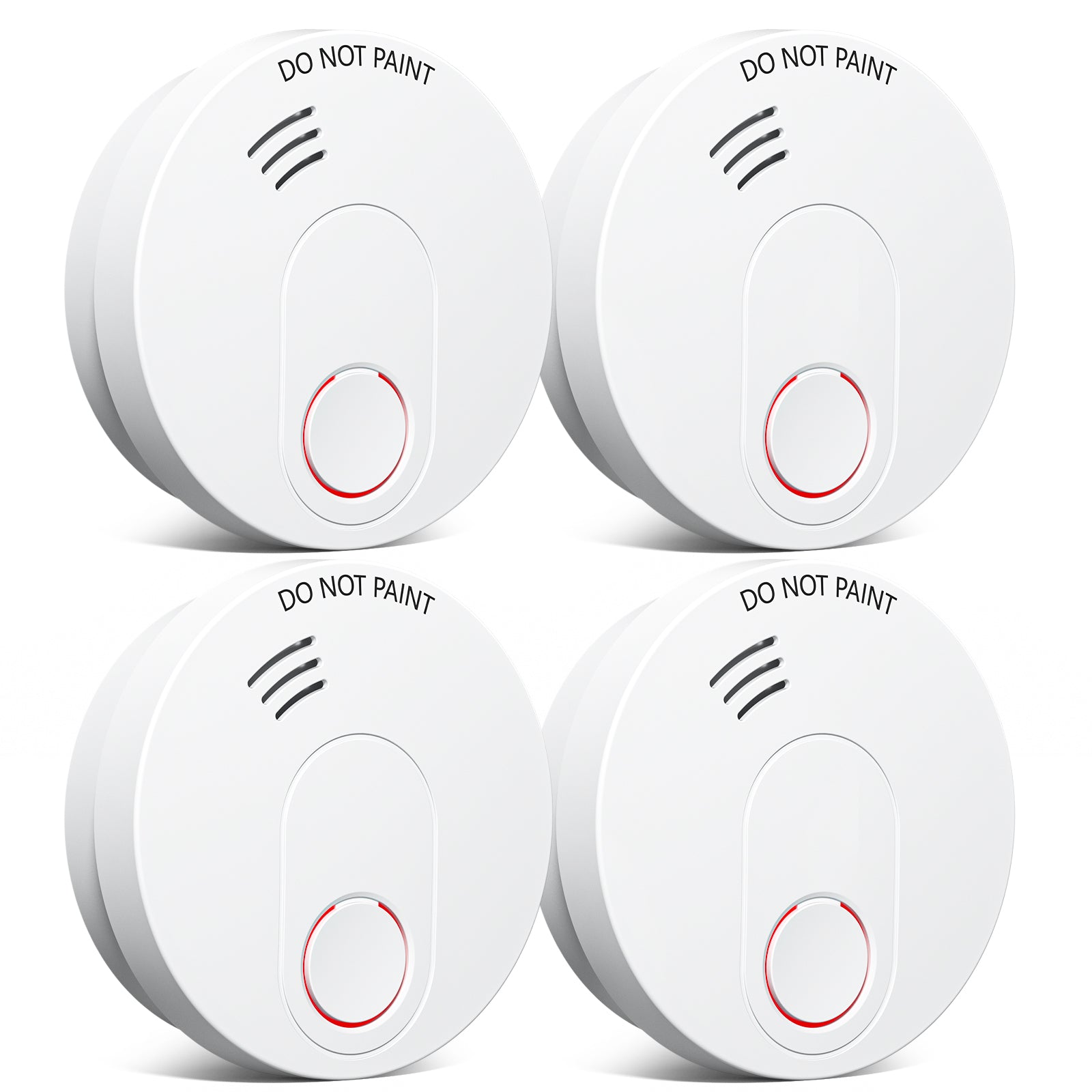 GS526A 10-Year Battery Smoke Detector